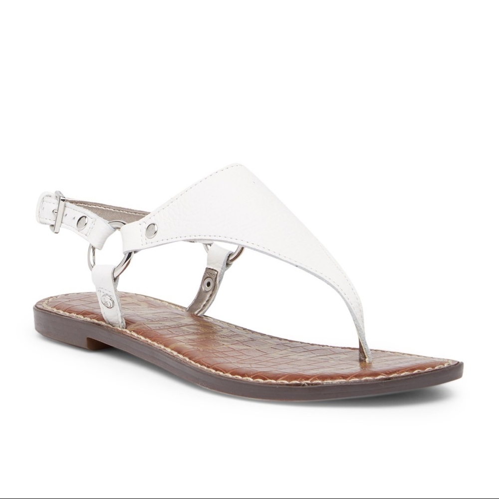 🤍 euc | Sam Edelman | slingback sandals